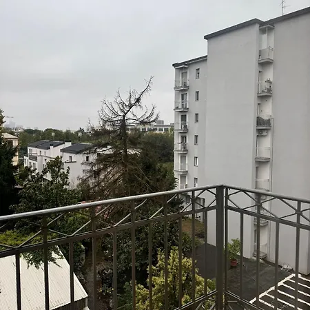 L'arche Comfort & Relax Niguarda House Апартаменты Милан