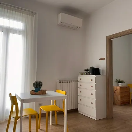 L'arche Comfort & Relax Niguarda House Апартаменты