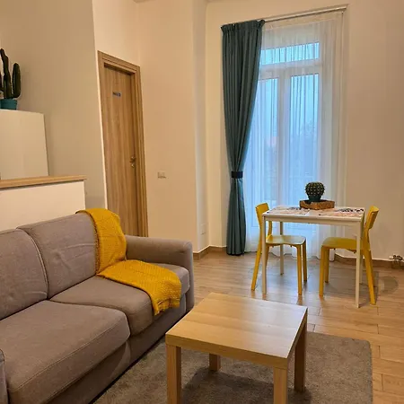 L'arche Comfort & Relax Niguarda House Διαμέρισμα