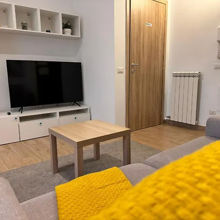 L'arche Comfort & Relax Niguarda House Μιλάνο